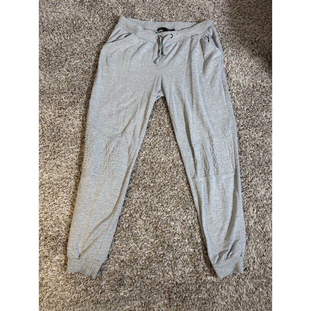 Versace 19.69 Gray Jogger Sweatpants Men’s XL Drawstring Athletic